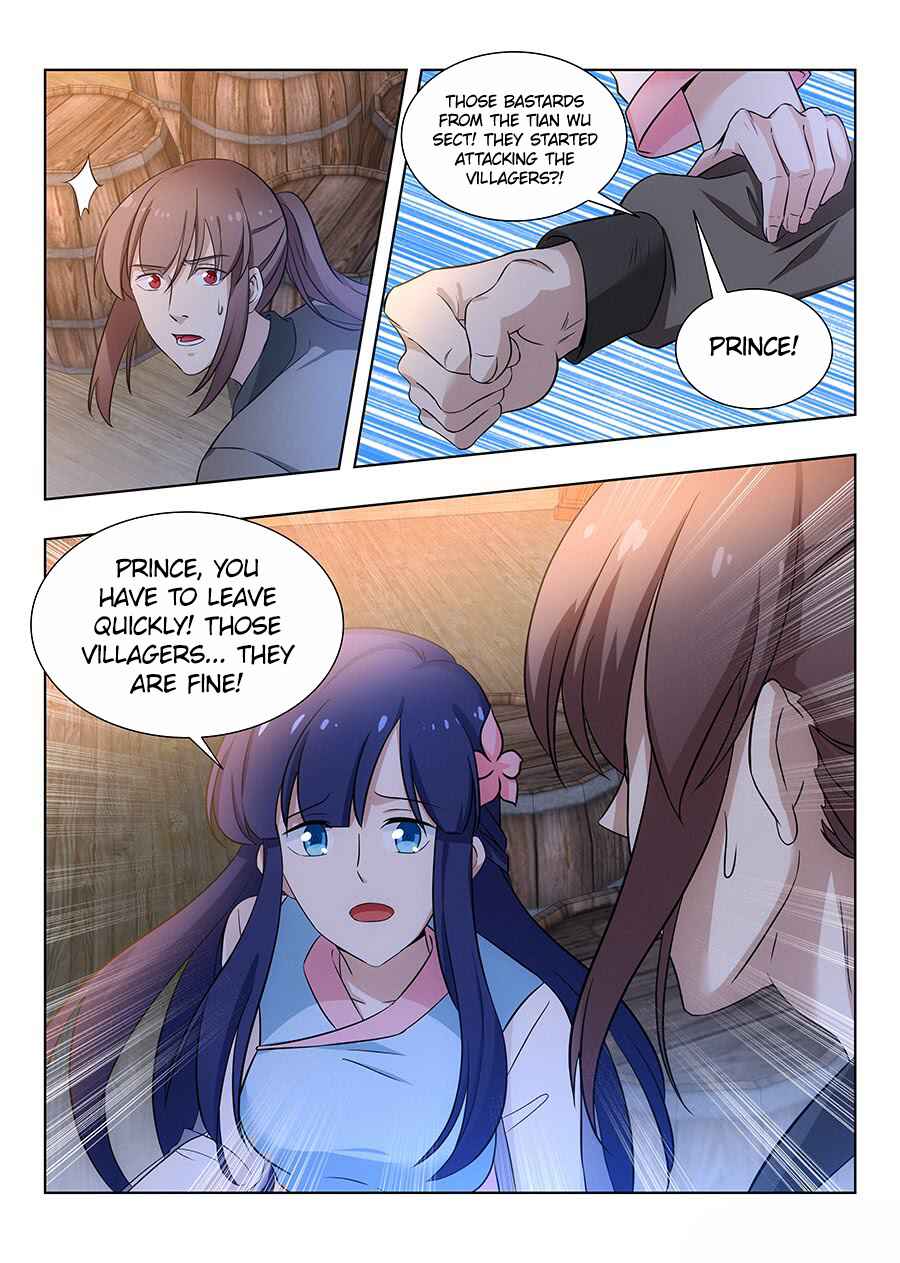 Zuì Qiáng Fǎn Tàolù Xìtǒng Chapter 11 - Page 3