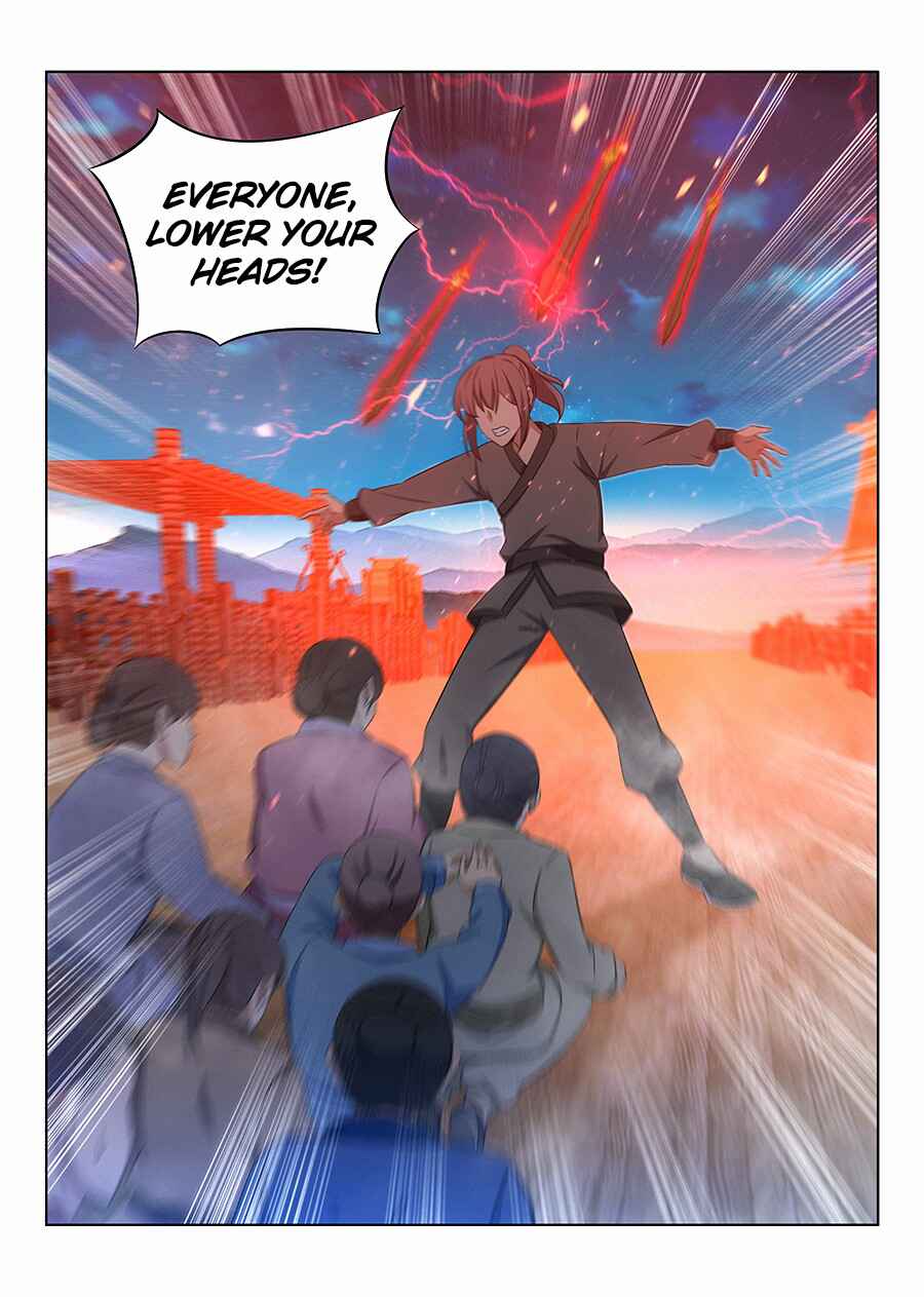 Zuì Qiáng Fǎn Tàolù Xìtǒng Chapter 11 - Page 6
