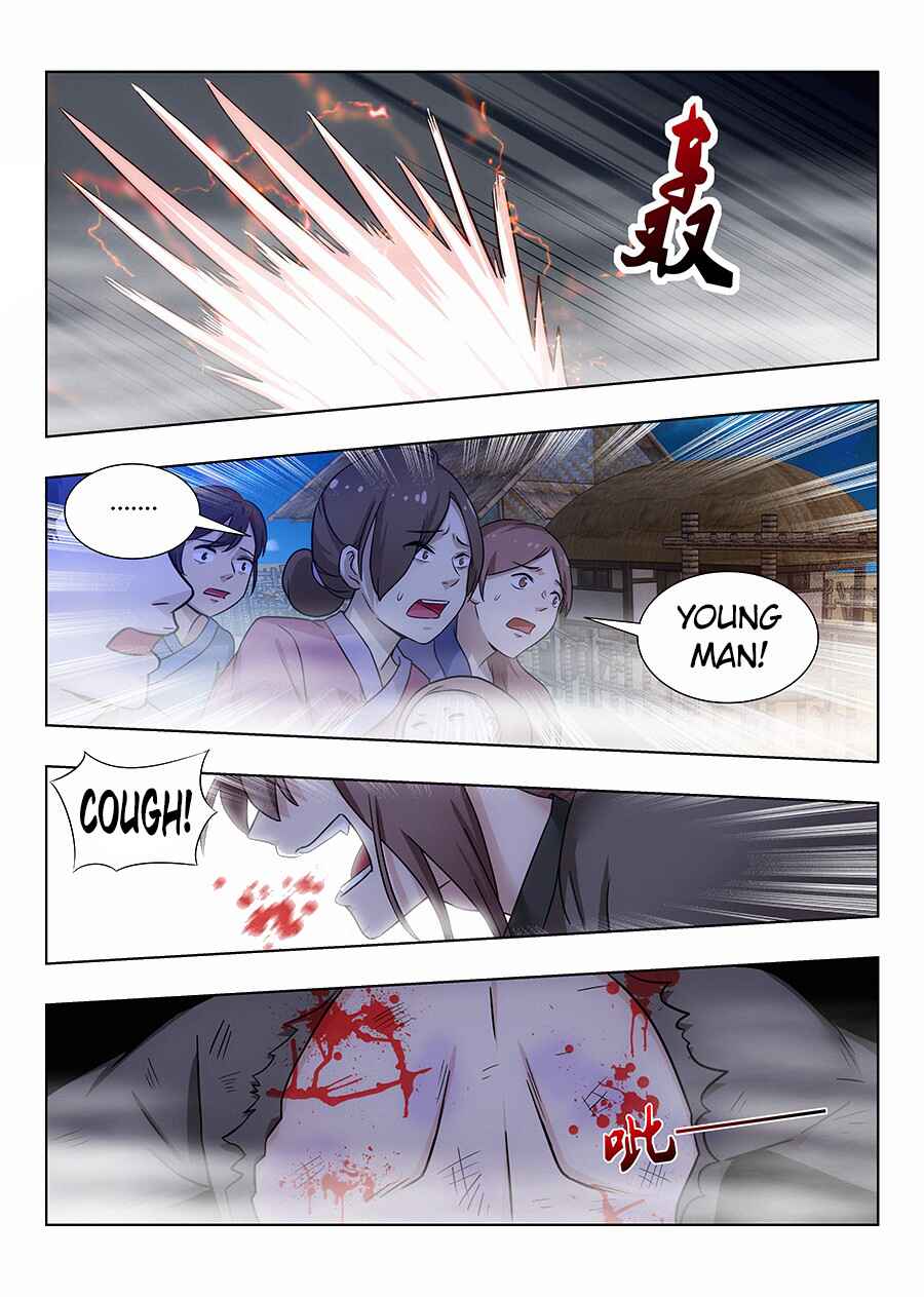 Zuì Qiáng Fǎn Tàolù Xìtǒng Chapter 11 - Page 7