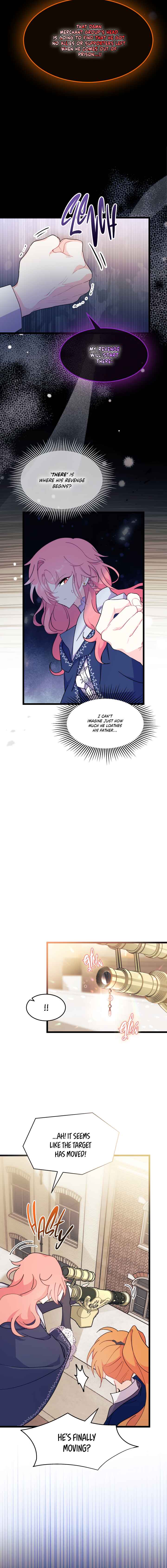 Ojakgyo neun Silseumnida Chapter 25 - Page 15