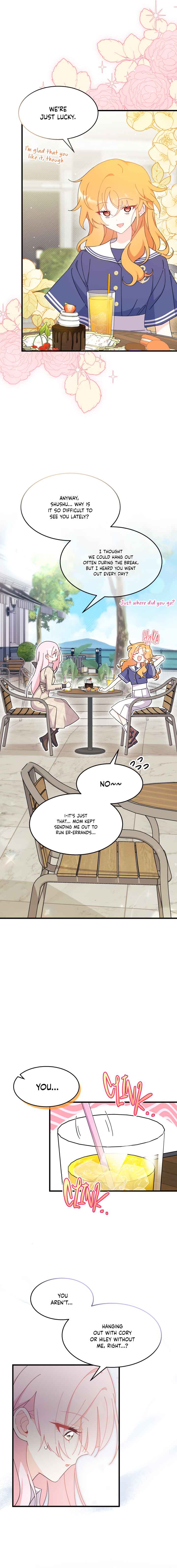 Ojakgyo neun Silseumnida Chapter 25 - Page 2