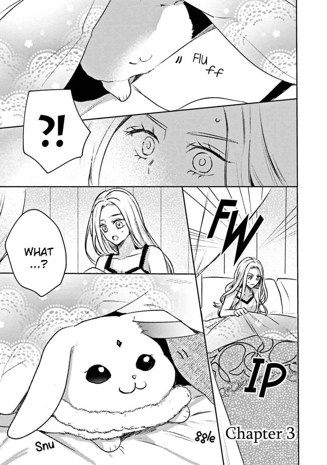 Ko, Konna Ikemen ga Watashi no Osananajimi de Kon'yakusha Desutte? Sasuga Akuyaku Reijou, Sore Kurai no Utsuwa Janakereba Konna Taiyaku Tsutomaranai Wa Chapter 3 - Page 2
