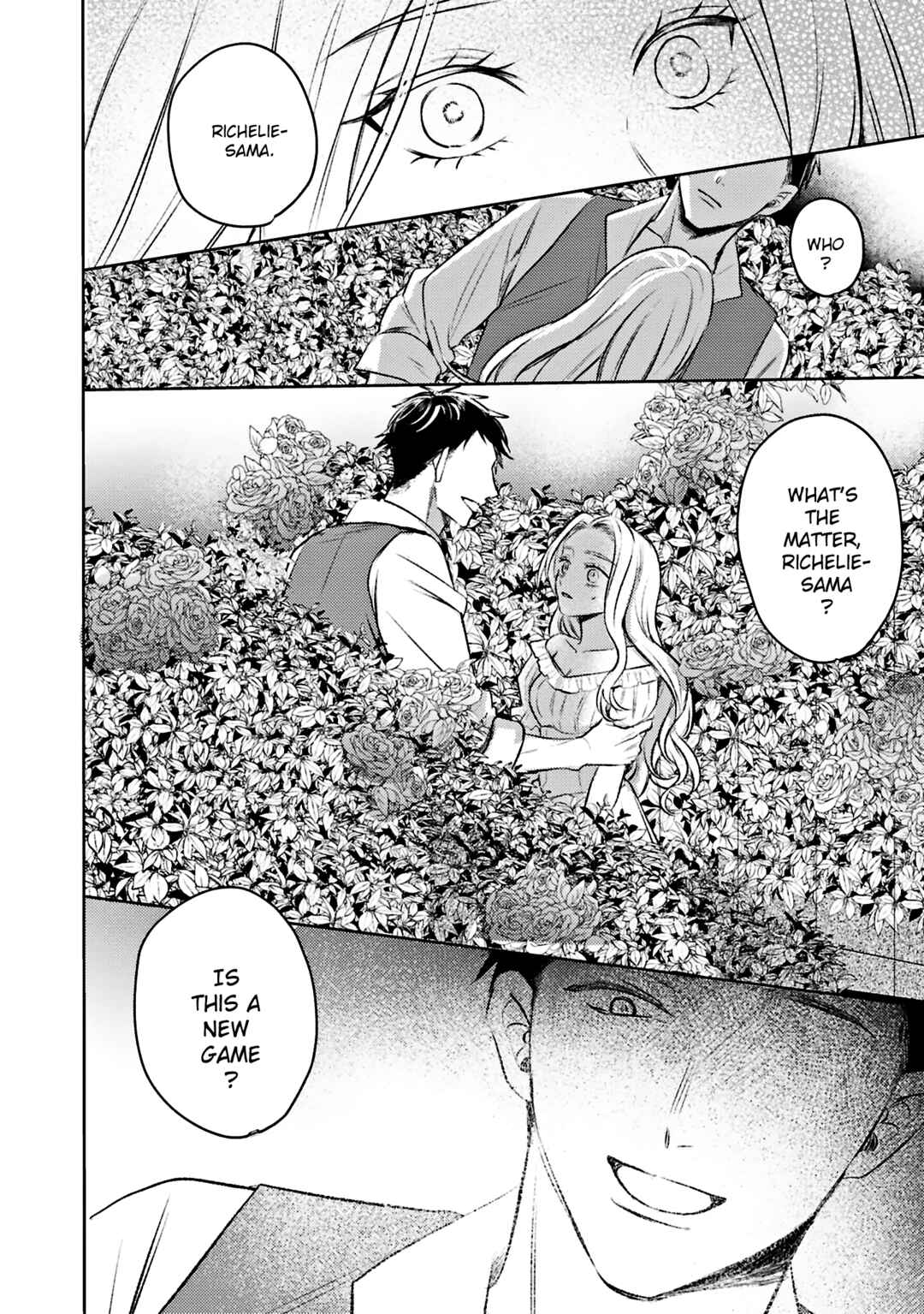 Ko, Konna Ikemen ga Watashi no Osananajimi de Kon'yakusha Desutte? Sasuga Akuyaku Reijou, Sore Kurai no Utsuwa Janakereba Konna Taiyaku Tsutomaranai Wa Chapter 3 - Page 25