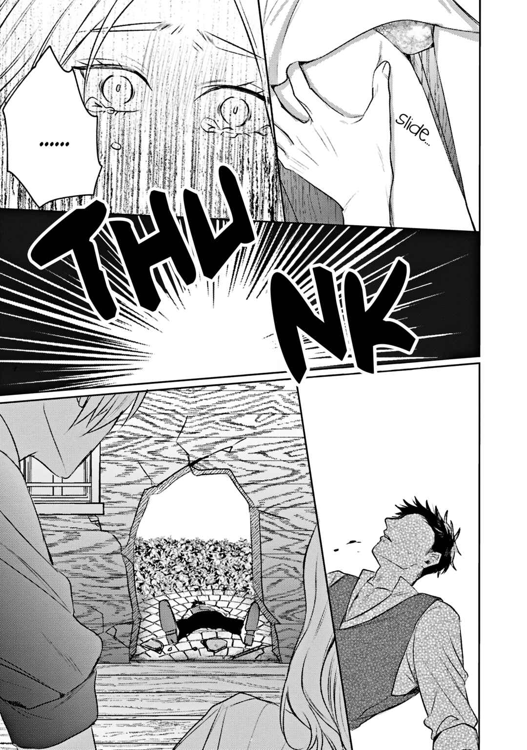 Ko, Konna Ikemen ga Watashi no Osananajimi de Kon'yakusha Desutte? Sasuga Akuyaku Reijou, Sore Kurai no Utsuwa Janakereba Konna Taiyaku Tsutomaranai Wa Chapter 3 - Page 28