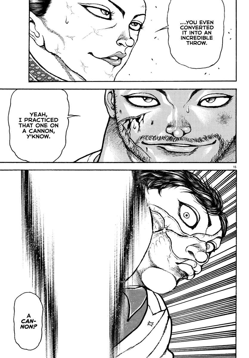 Baki Rahen Chapter 7 - Page 15