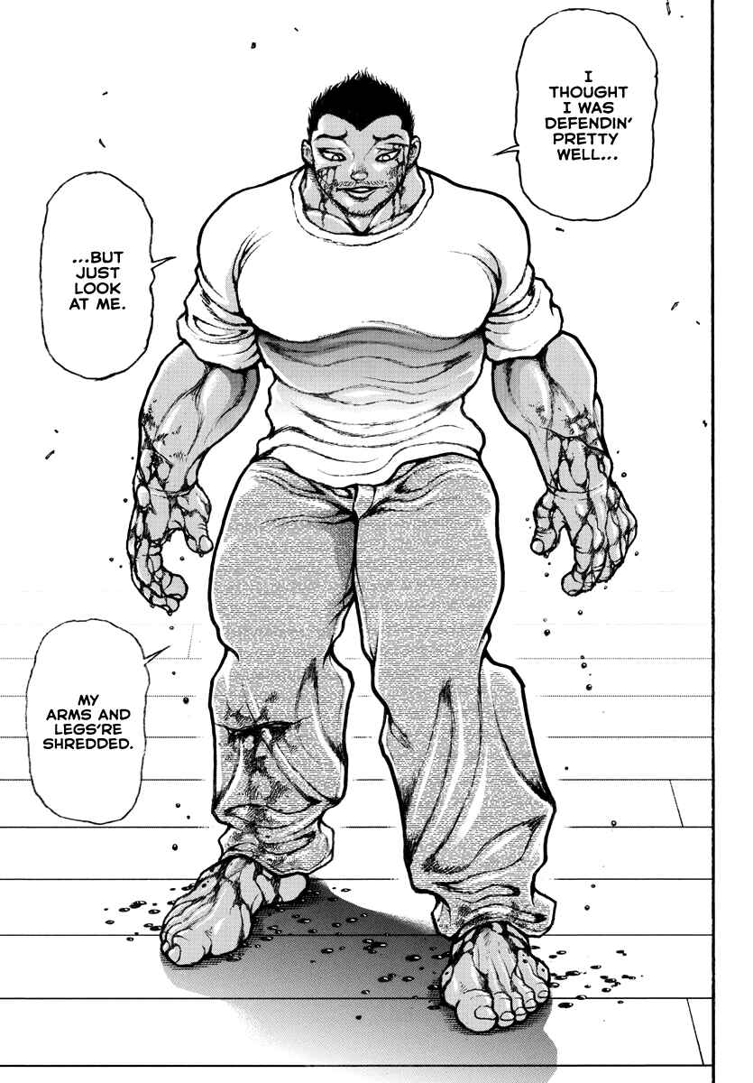 Baki Rahen Chapter 7 - Page 17