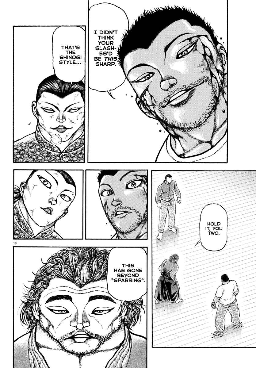 Baki Rahen Chapter 7 - Page 18