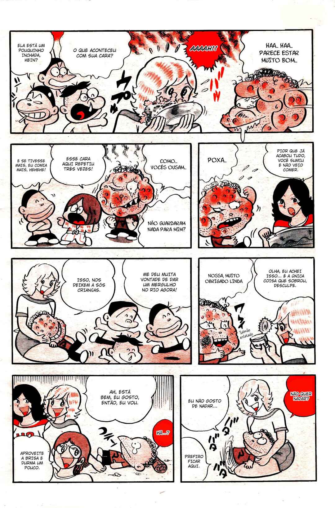 Onna no Arashi ni Hakase Chapter ? - Page 33