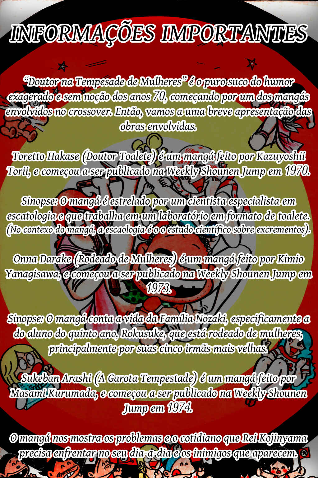 Onna no Arashi ni Hakase Chapter ? - Page 5