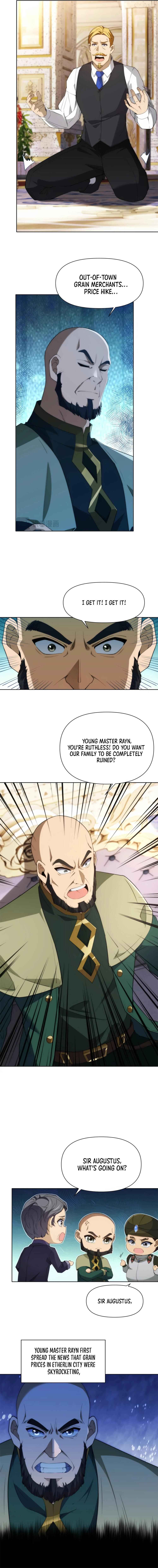 I Dominate a Magical Continent with an Industrial Revolution Chapter 14 - Page 3