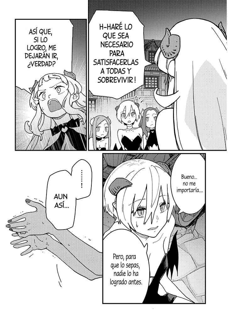 Harem Yori Heion o!: Isekai de Shizuka ni Neet Hime Sasete Kure Chapter 8.2 - Page 4