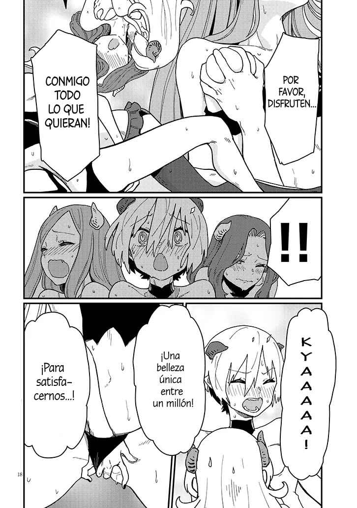 Harem Yori Heion o!: Isekai de Shizuka ni Neet Hime Sasete Kure Chapter 8.2 - Page 6