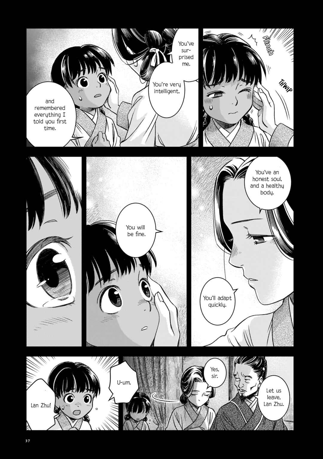 Shishosei Chapter 1 - Page 30