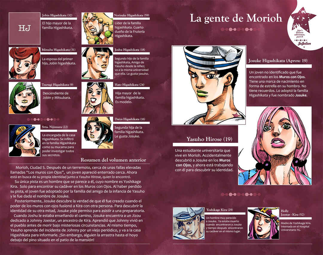 JoJo no Kimyou na Bouken: Part 8 - JoJolion Color-ban Chapter 23 - Page 3