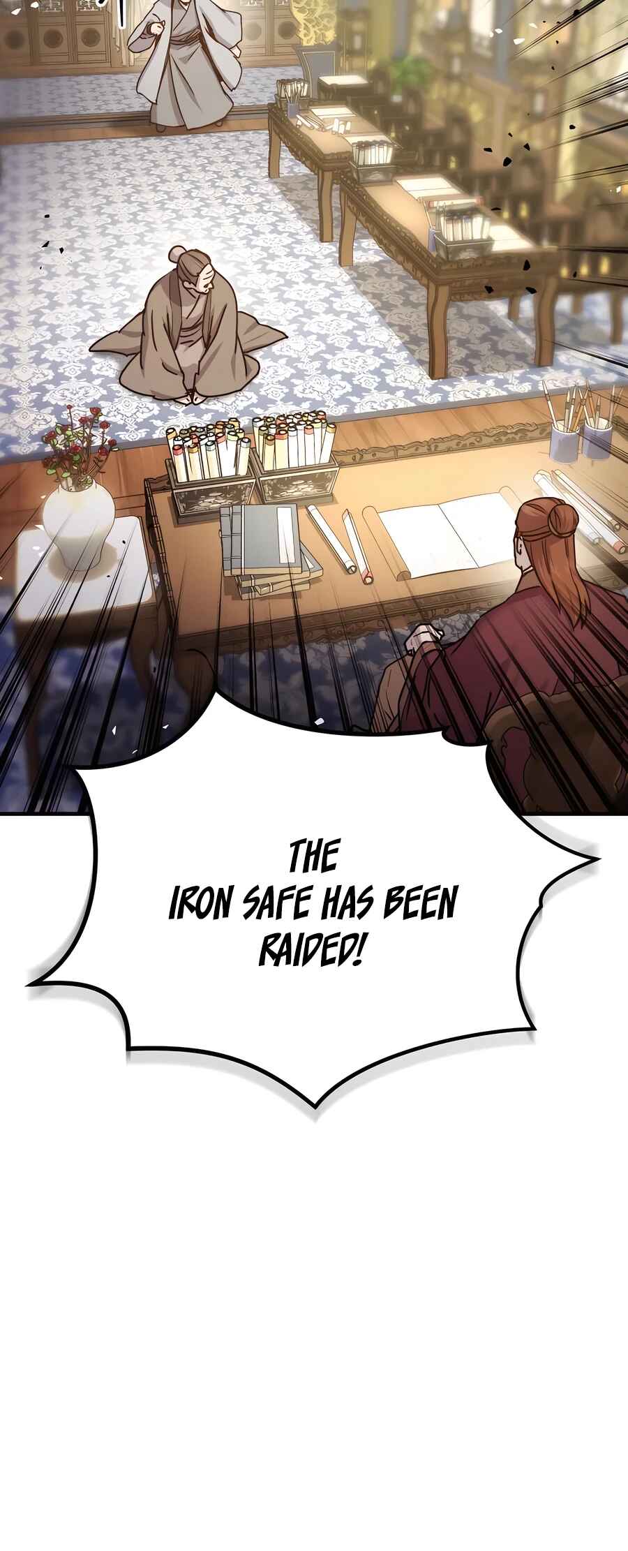 Jeoldae Gunrim Chapter 23 - Page 12