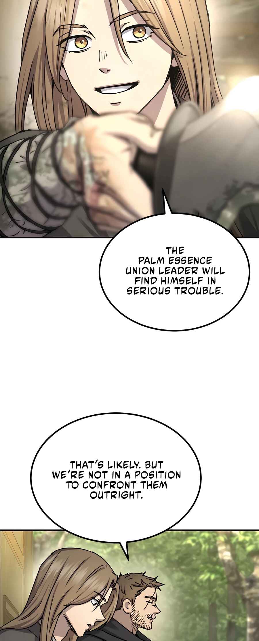 Jeoldae Gunrim Chapter 23 - Page 18