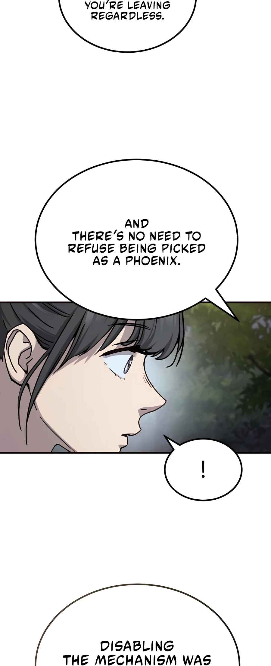 Jeoldae Gunrim Chapter 23 - Page 31