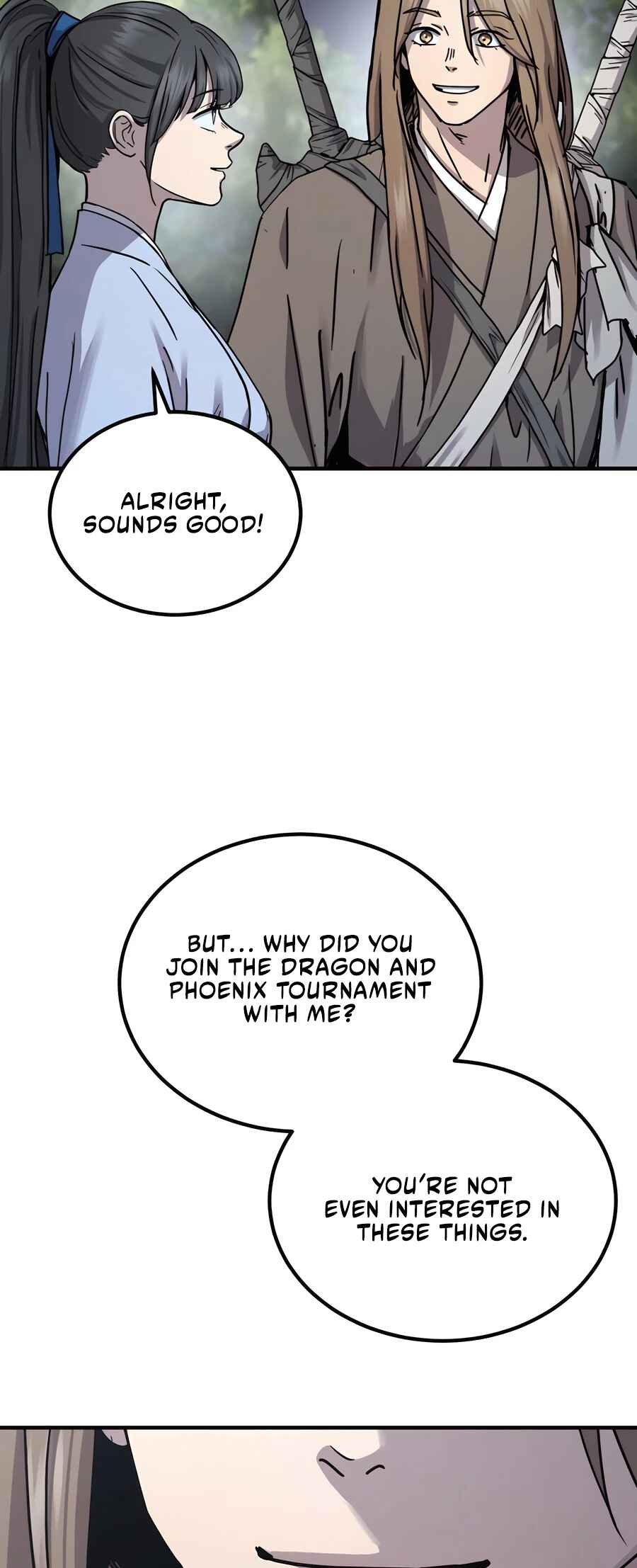 Jeoldae Gunrim Chapter 23 - Page 33