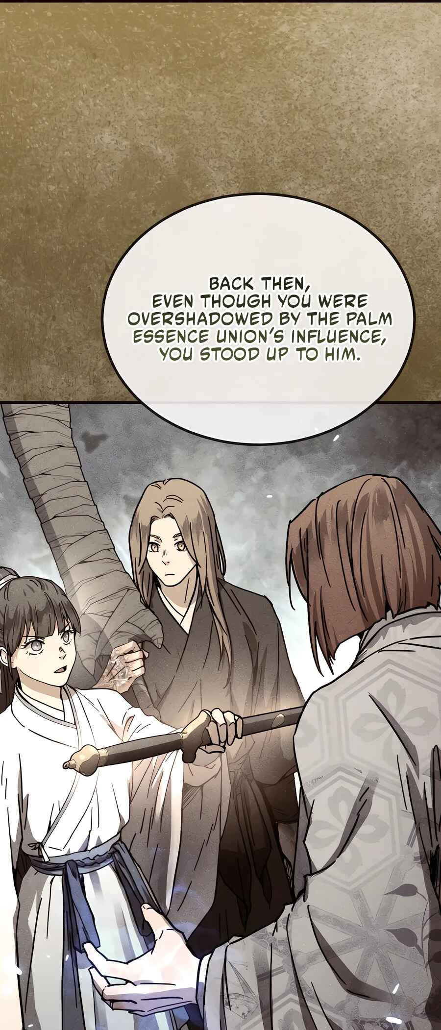 Jeoldae Gunrim Chapter 23 - Page 36