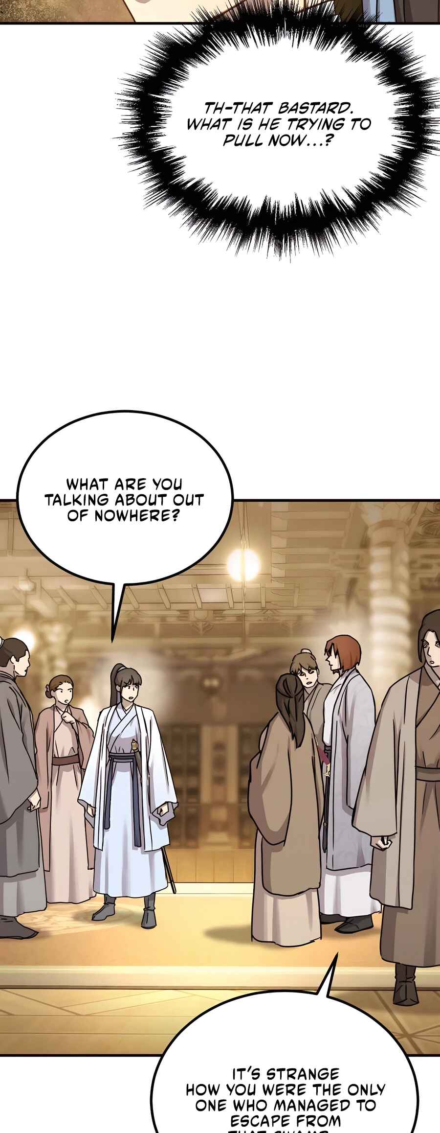 Jeoldae Gunrim Chapter 23 - Page 45