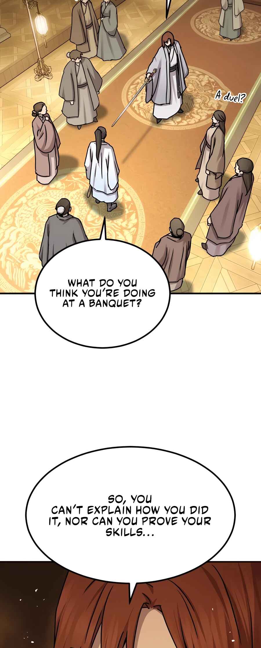 Jeoldae Gunrim Chapter 23 - Page 51