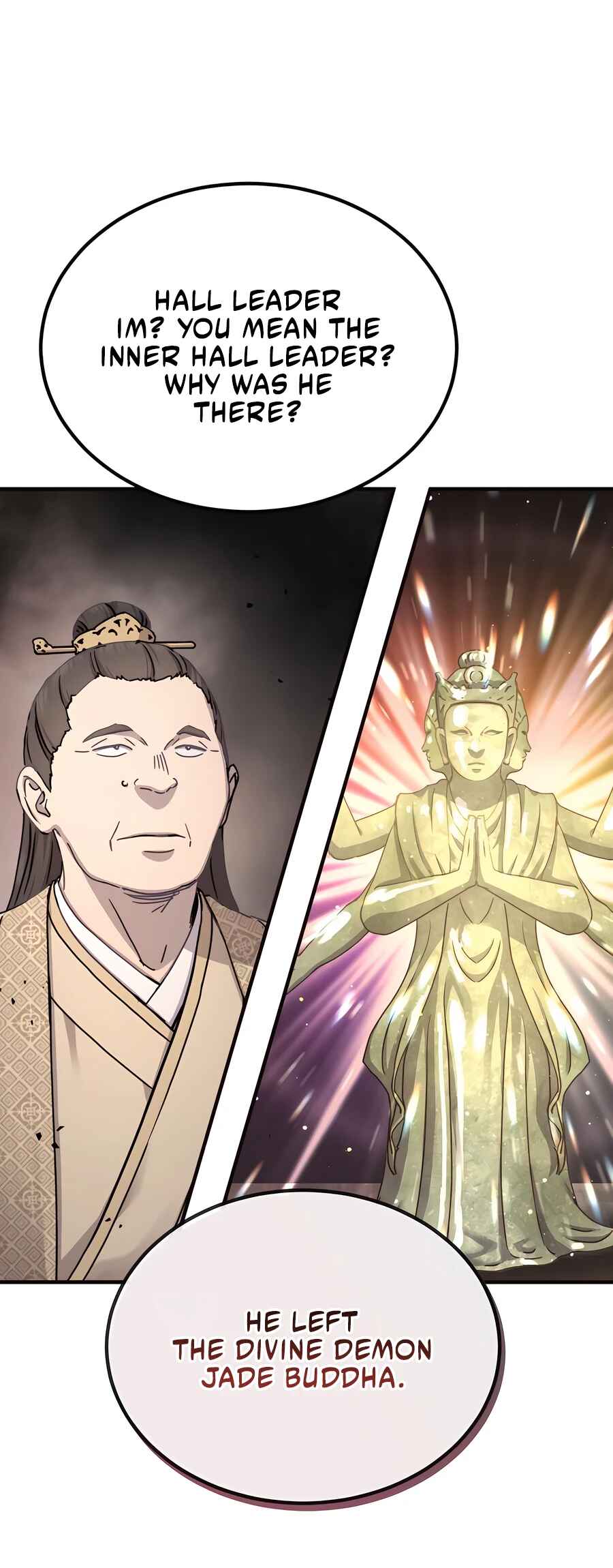 Jeoldae Gunrim Chapter 23 - Page 6