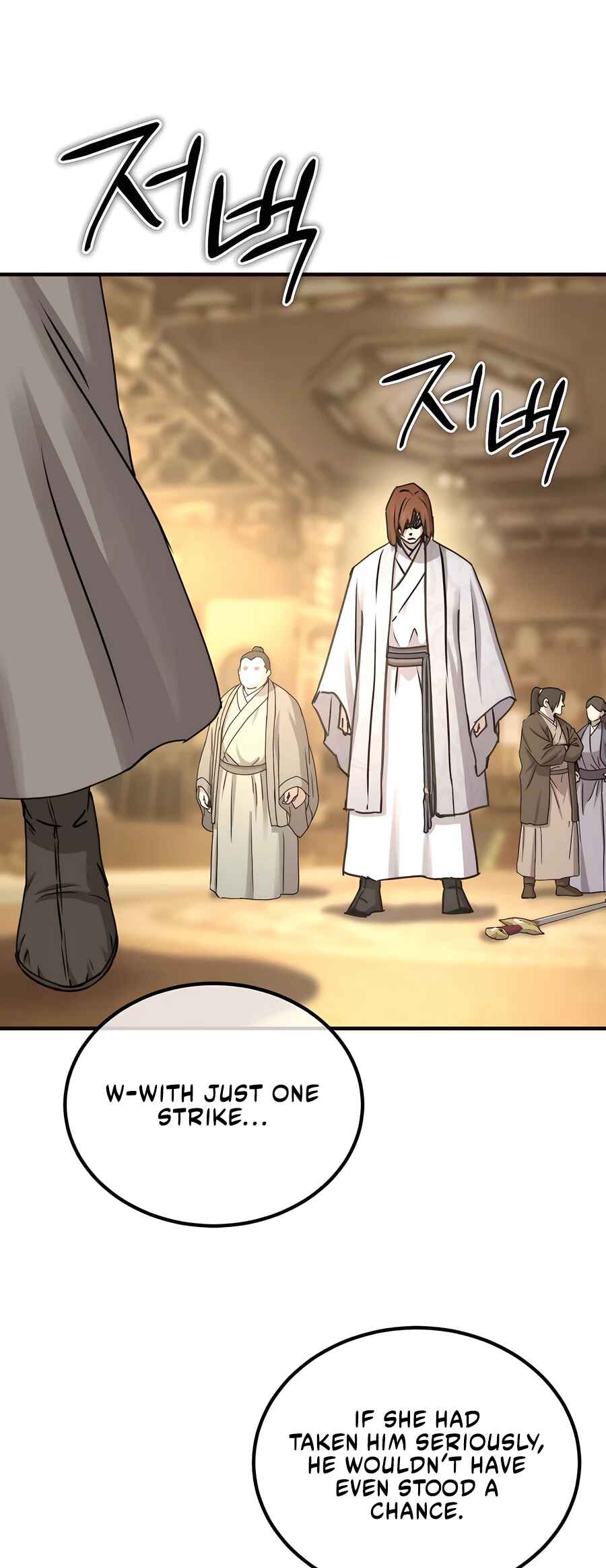 Jeoldae Gunrim Chapter 23 - Page 67