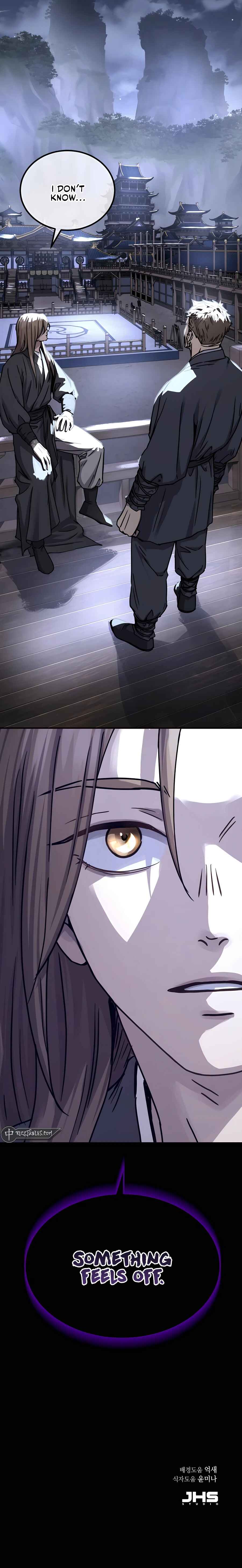 Jeoldae Gunrim Chapter 23 - Page 81