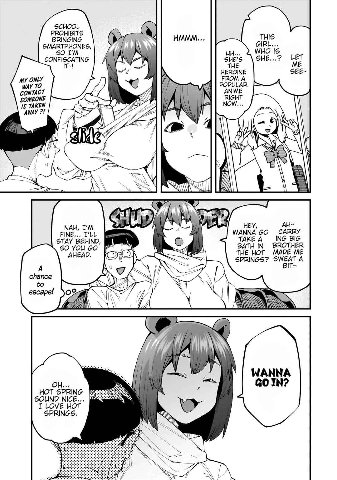 Otaku-kun no Seiheki o Isshou Yugamete Iku Ishuzoku Musume-tachi Chapter 9 - Page 6