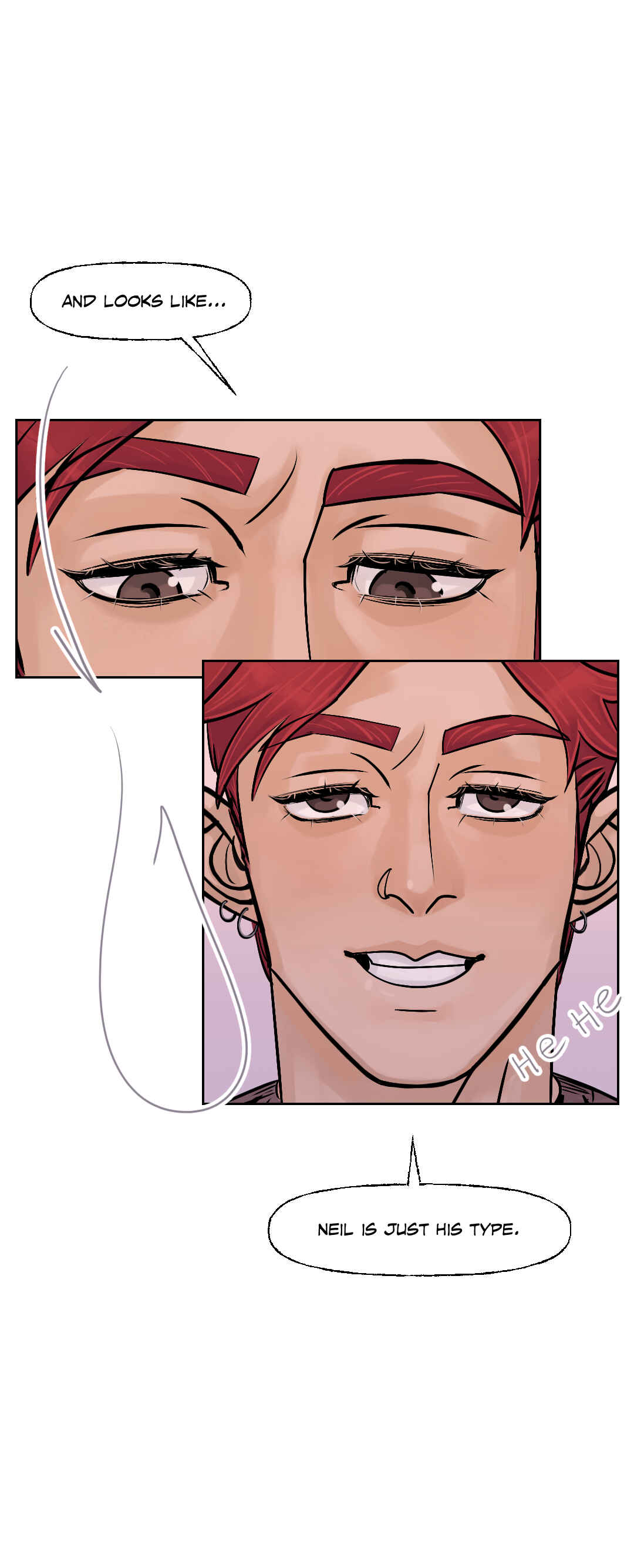 Spice & Flavour: Balance Chapter 5 - Page 11