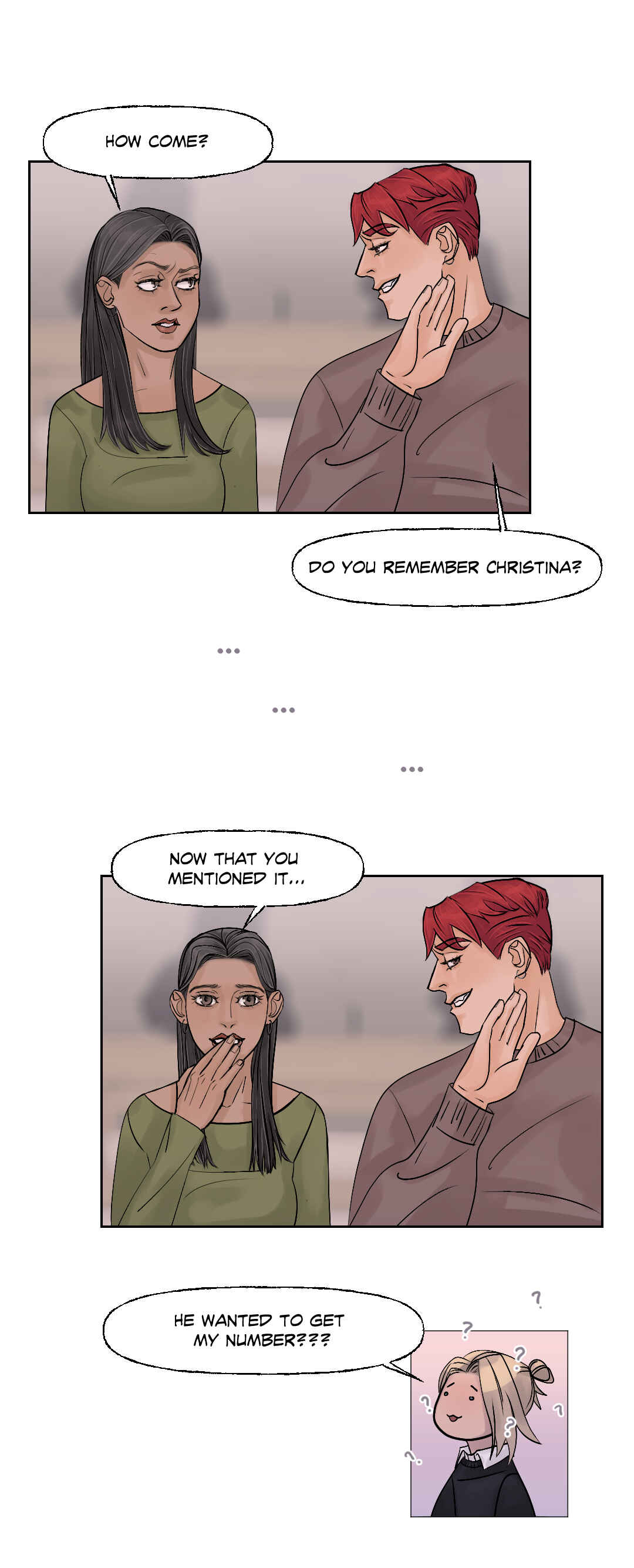 Spice & Flavour: Balance Chapter 5 - Page 12