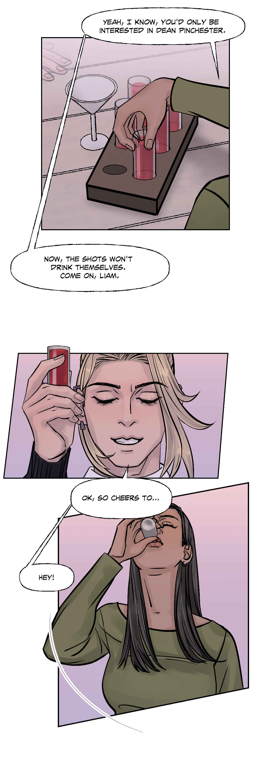 Spice & Flavour: Balance Chapter 5 - Page 15