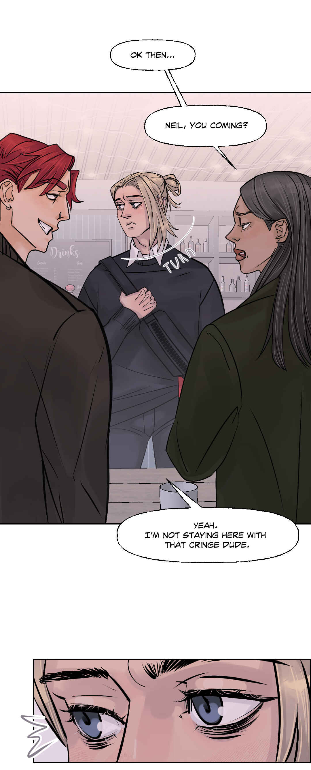 Spice & Flavour: Balance Chapter 5 - Page 17