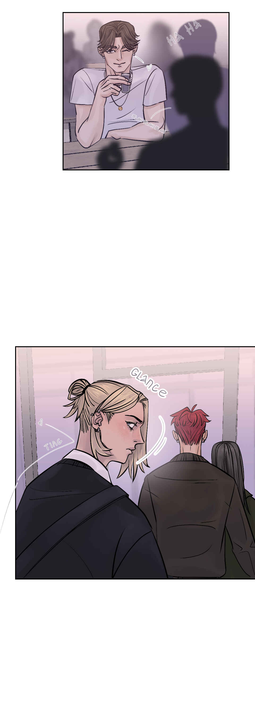 Spice & Flavour: Balance Chapter 5 - Page 18