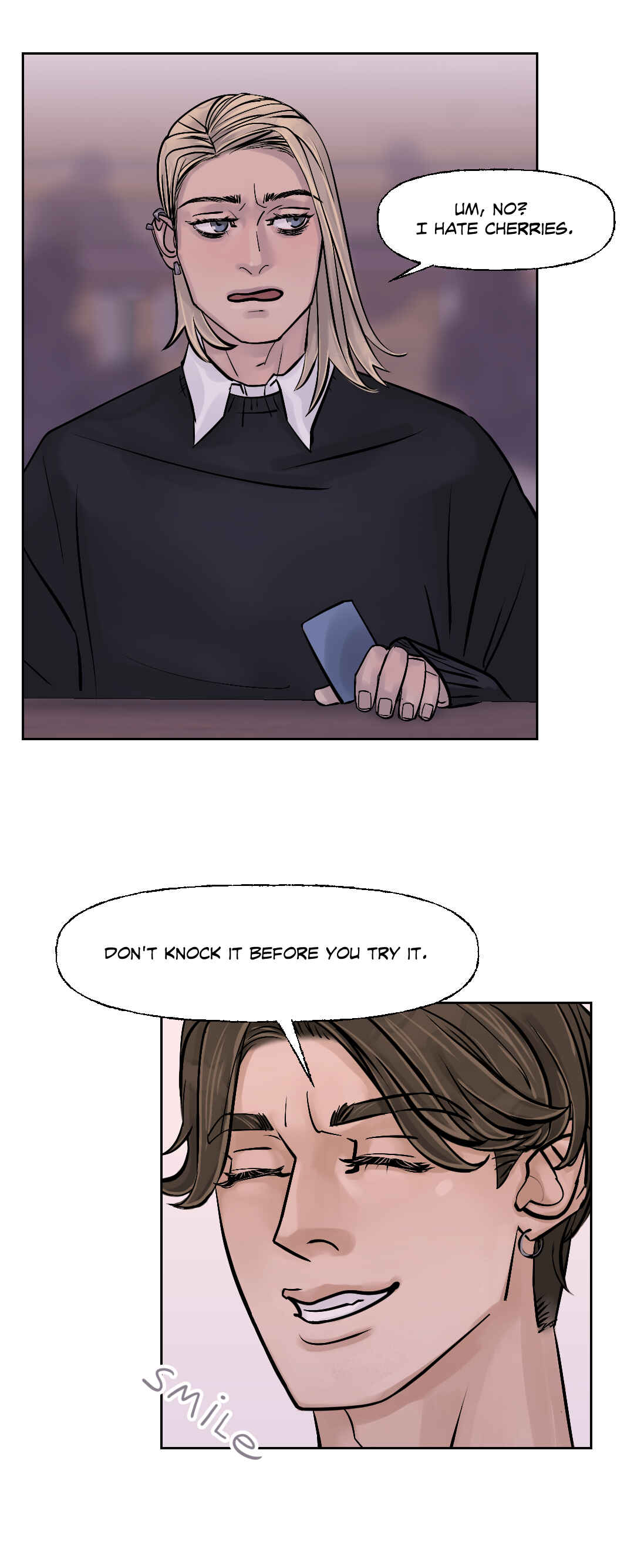Spice & Flavour: Balance Chapter 5 - Page 3