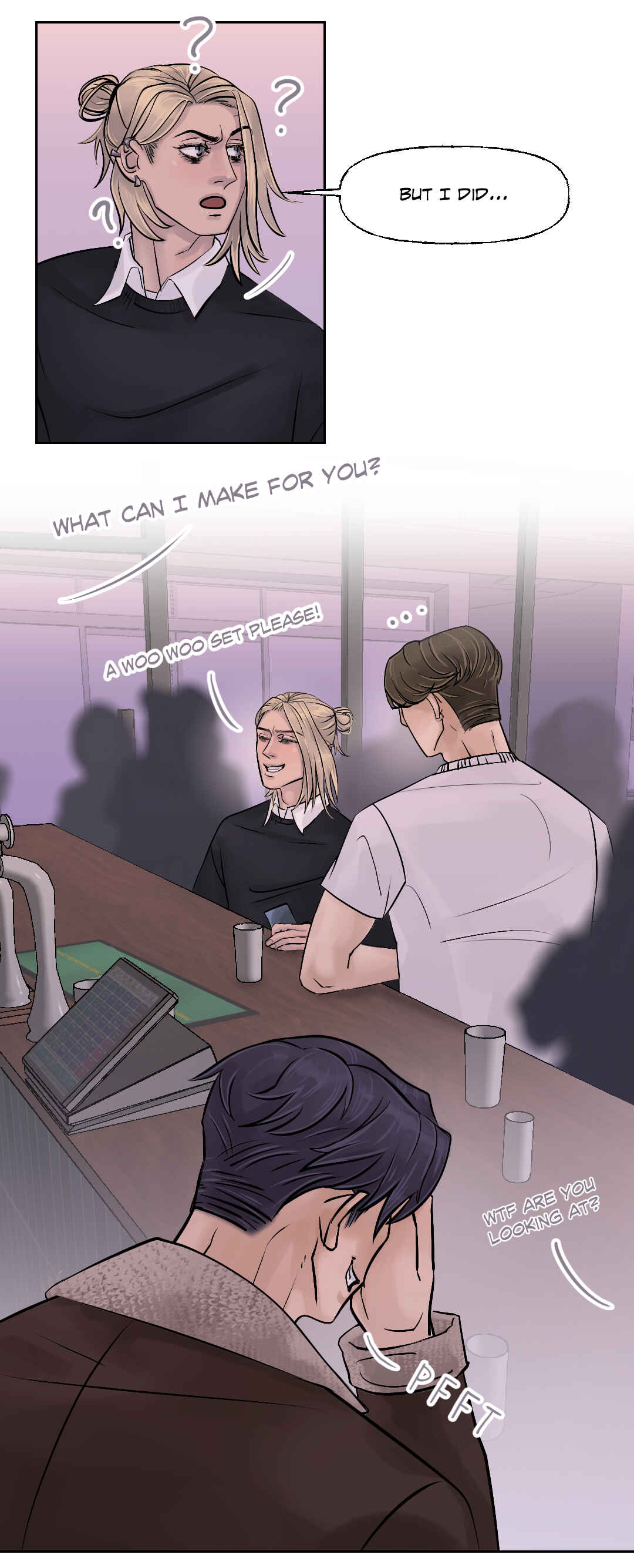 Spice & Flavour: Balance Chapter 5 - Page 4