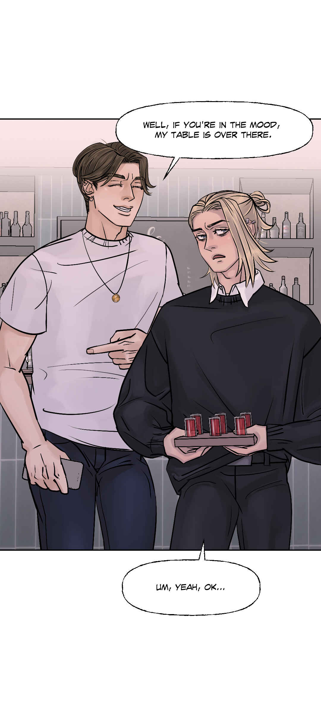 Spice & Flavour: Balance Chapter 5 - Page 5