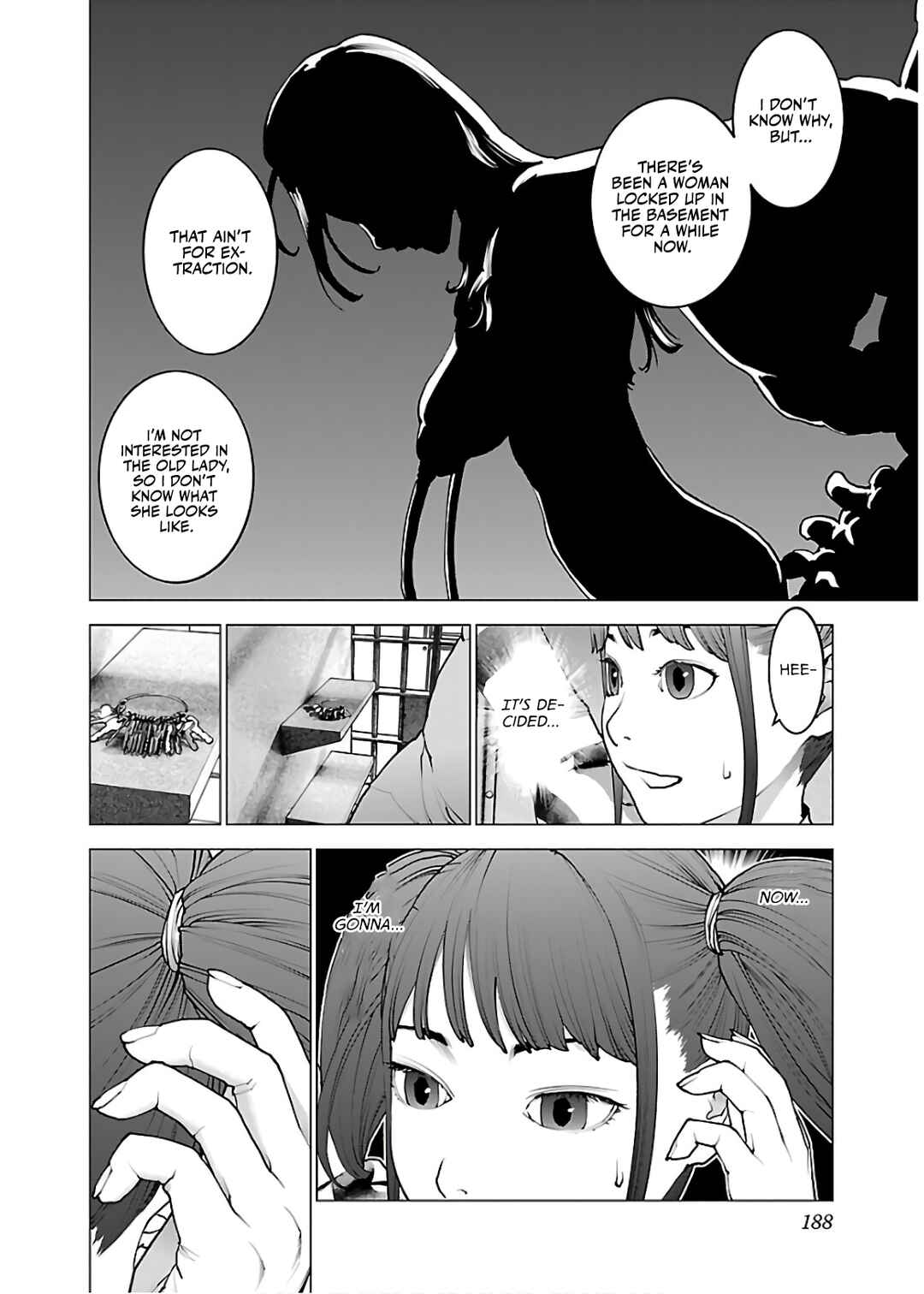 Seishokuki Chapter 112 - Page 14