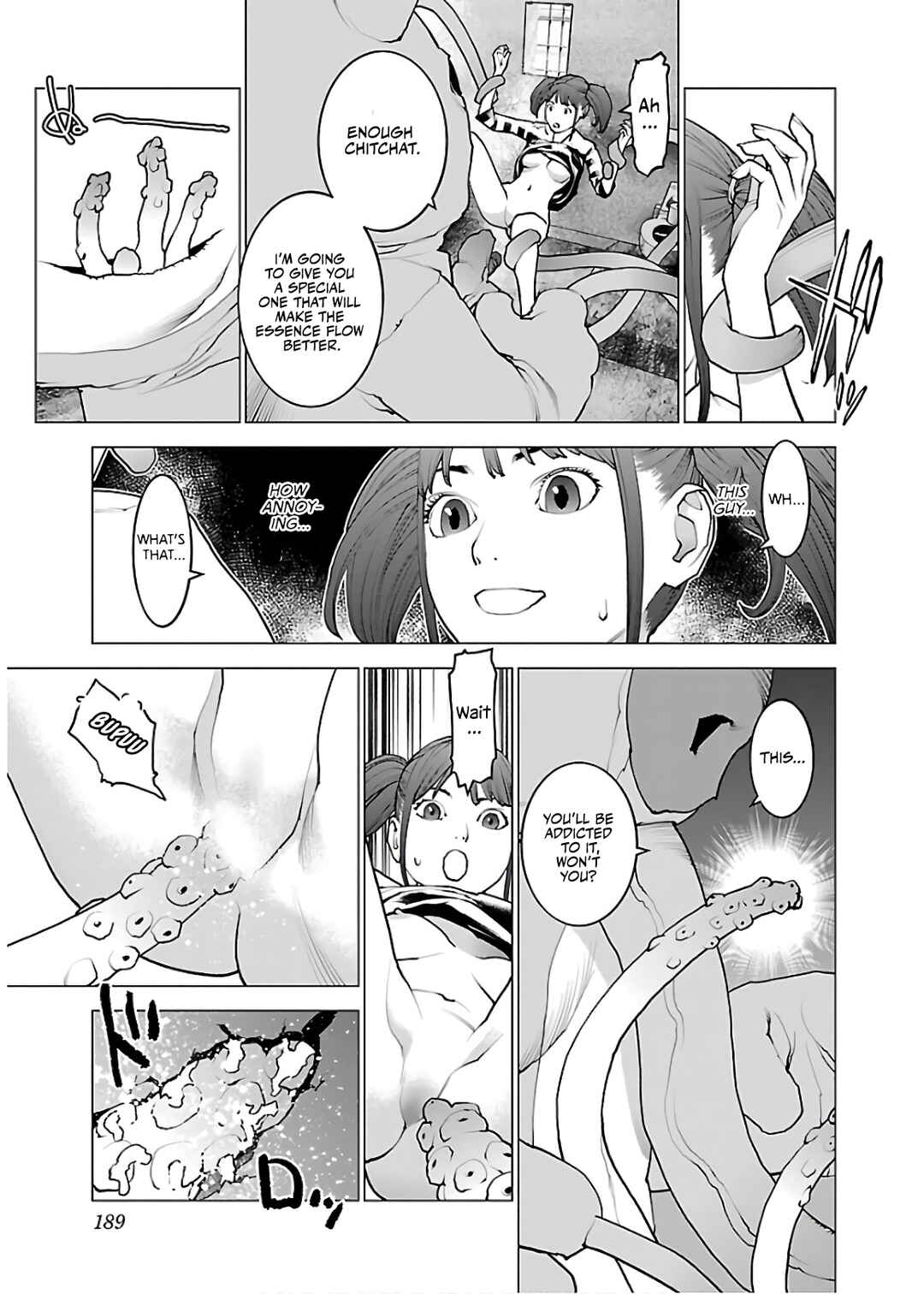 Seishokuki Chapter 112 - Page 15