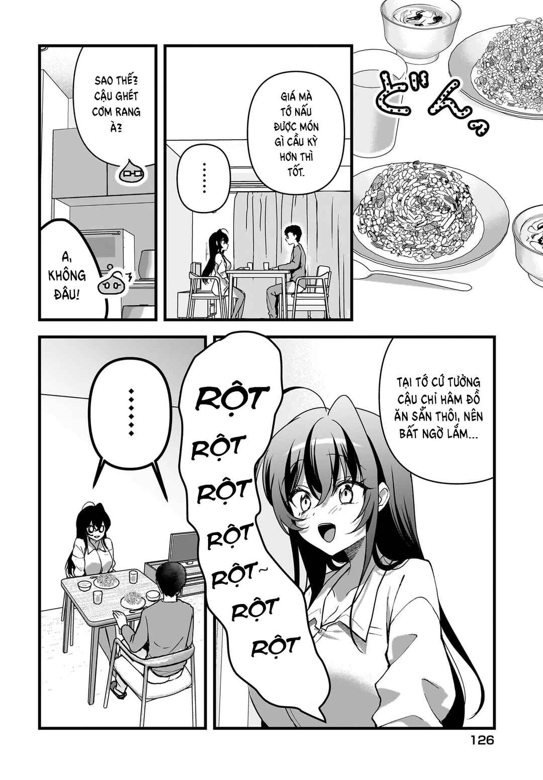 Gariben-kun to Uraaka-san - Sanzan Osewa ni Natteiru Ero-kei Uraaka Joshi no Shoutai ga Kurasu no Idol Datta Ken Chapter 9 - Page 9