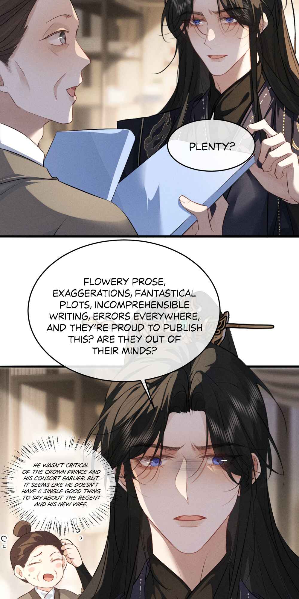 Mad for Love Chapter 63 - Page 12