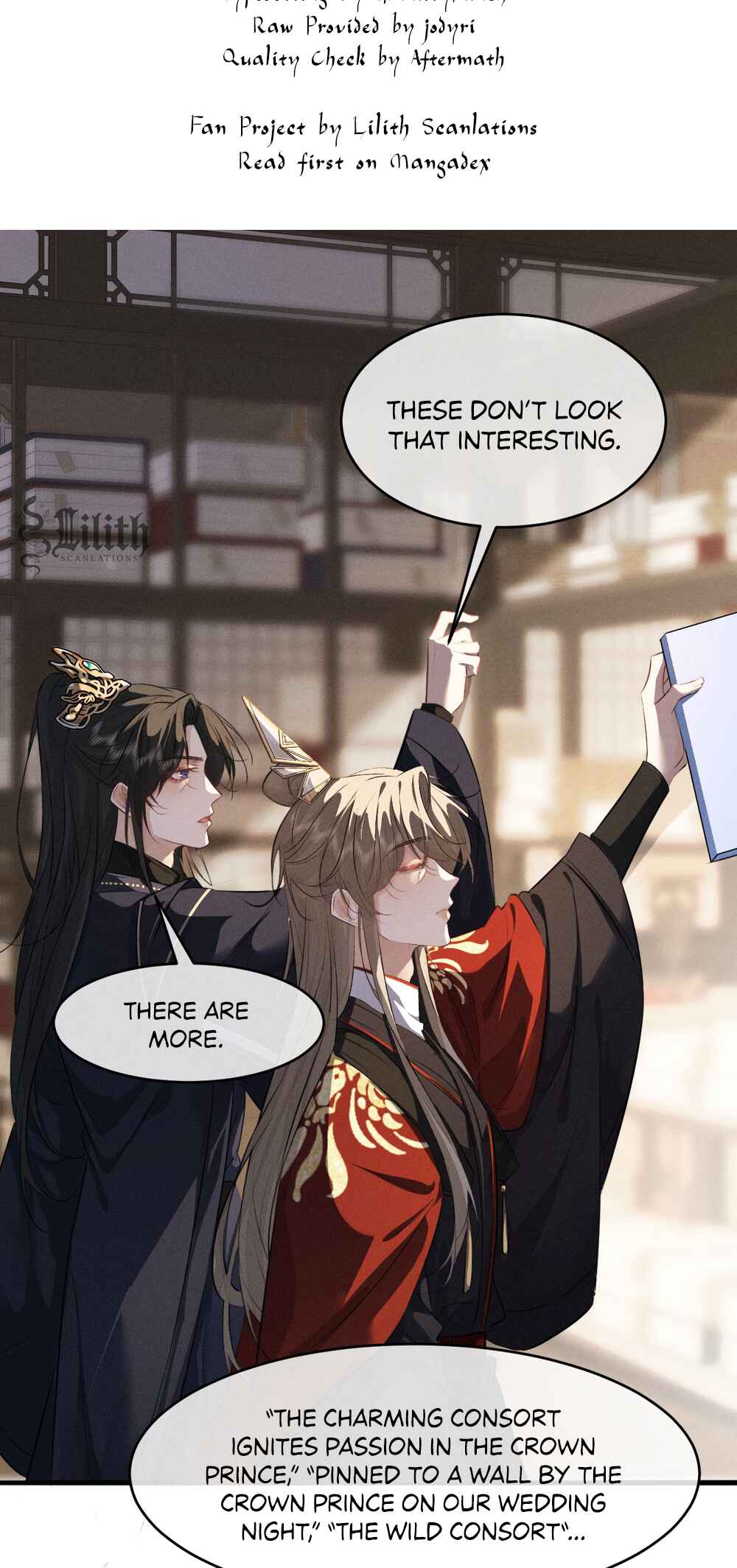 Mad for Love Chapter 63 - Page 2