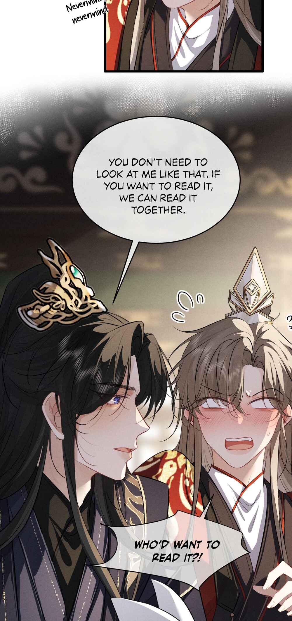 Mad for Love Chapter 63 - Page 24