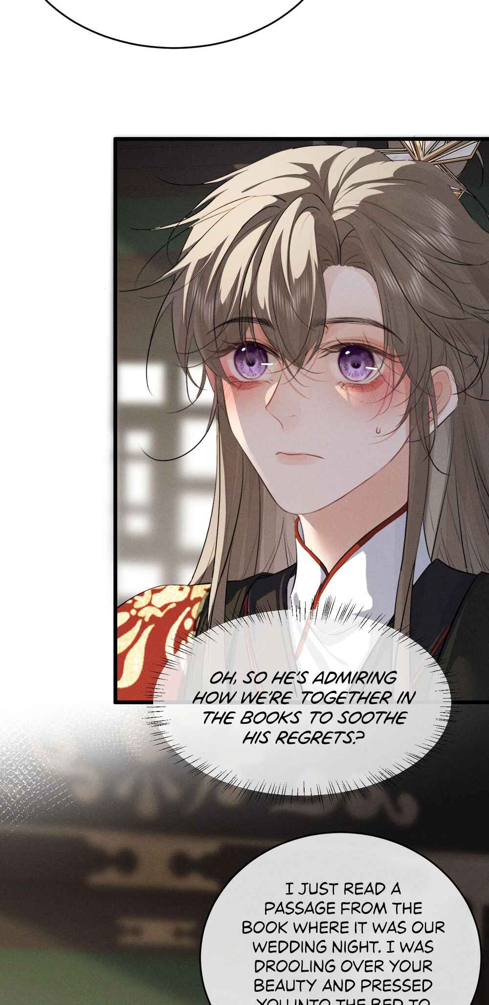 Mad for Love Chapter 63 - Page 27