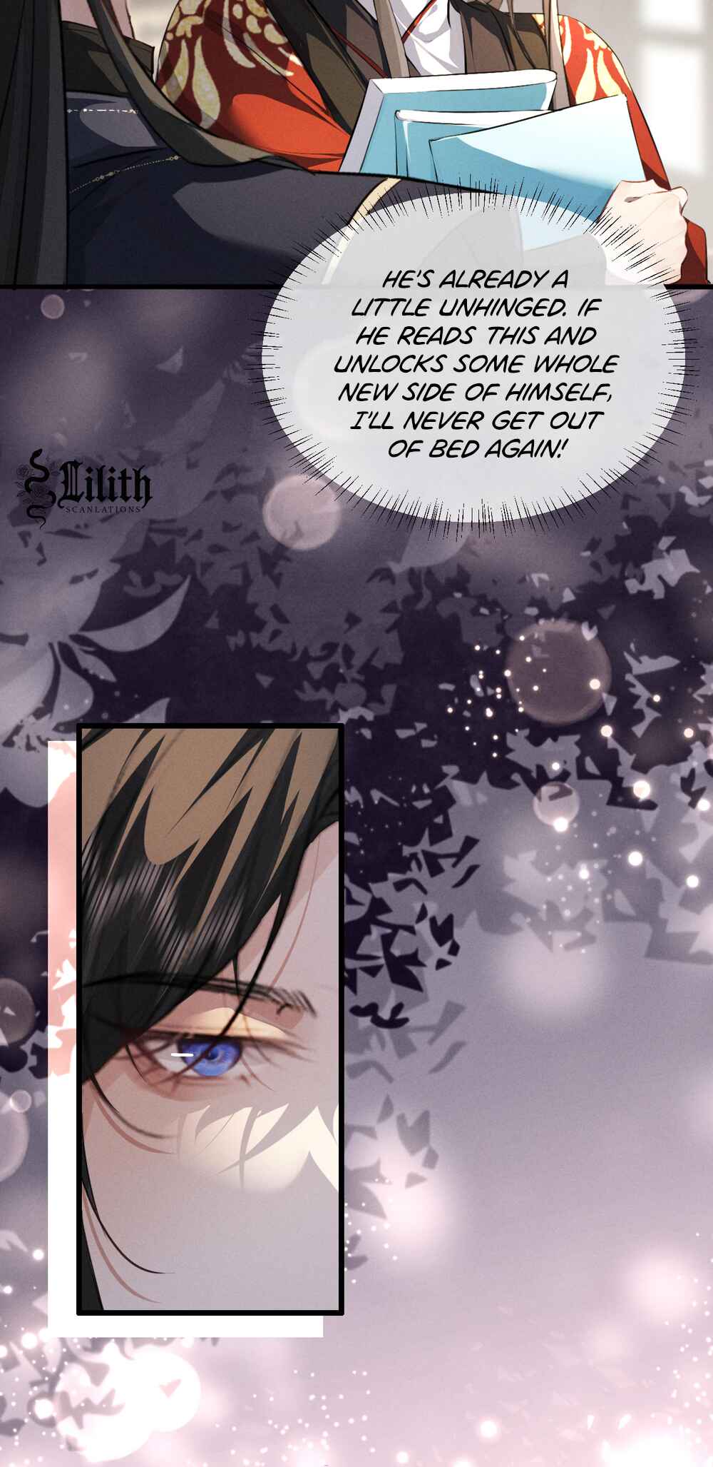 Mad for Love Chapter 63 - Page 32
