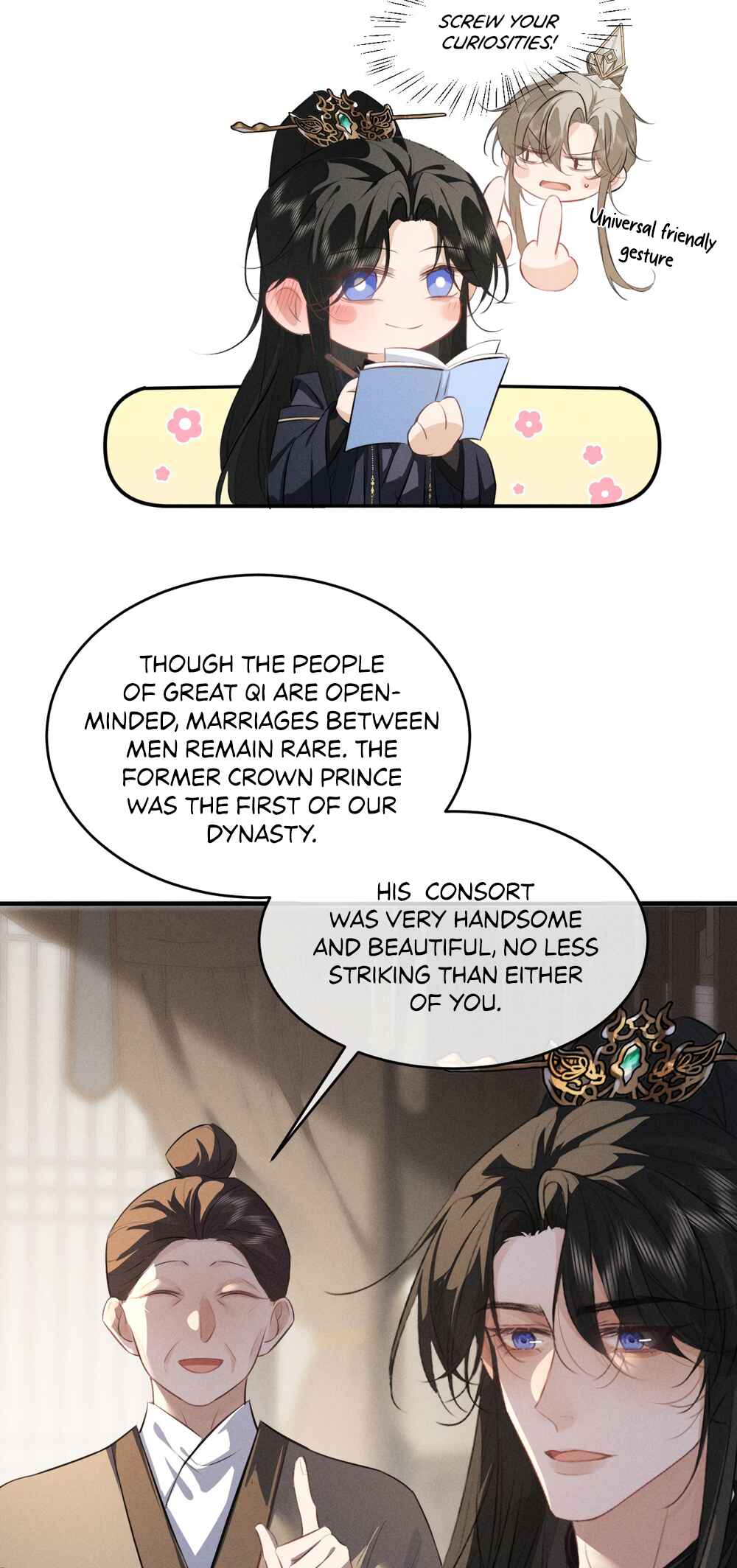 Mad for Love Chapter 63 - Page 4