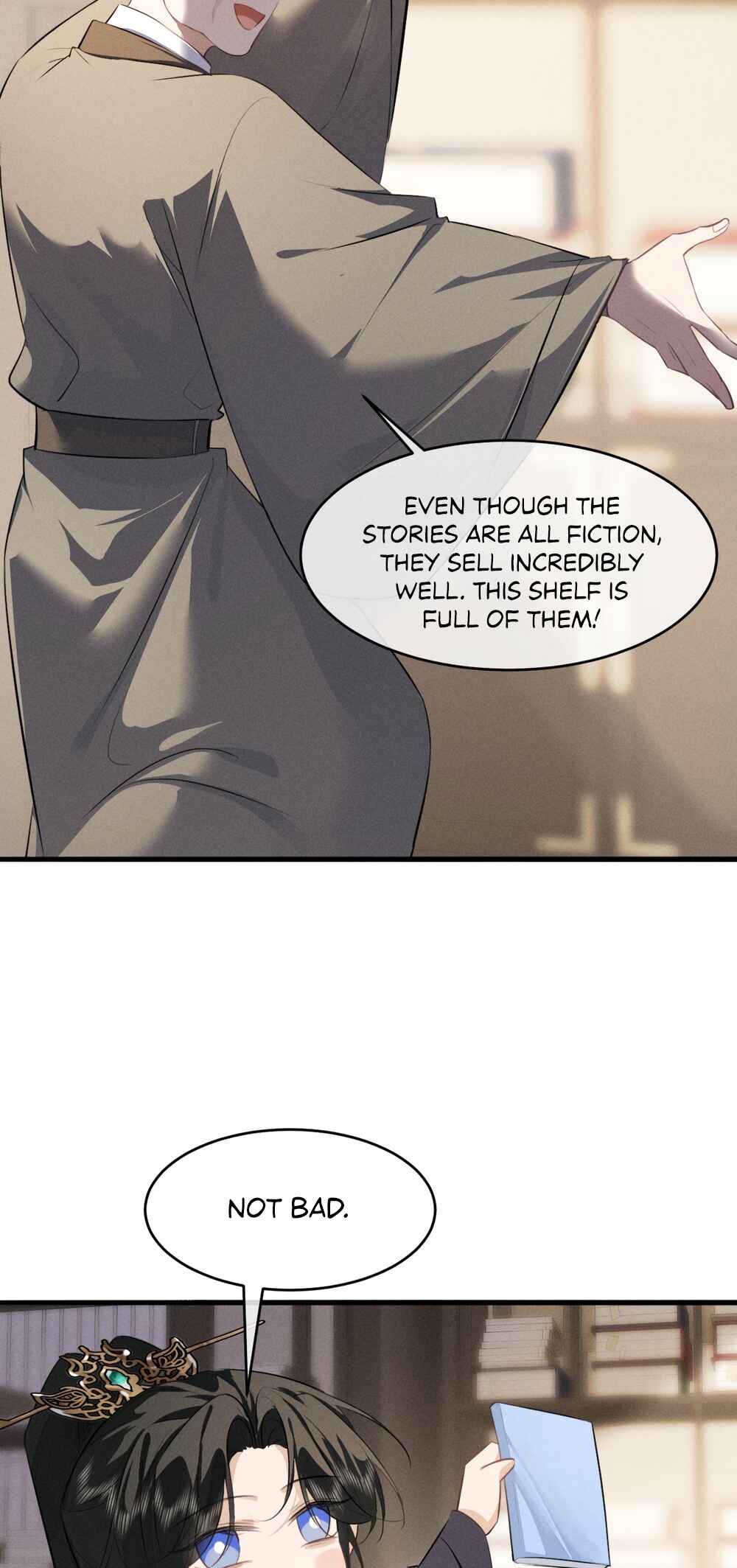 Mad for Love Chapter 63 - Page 6