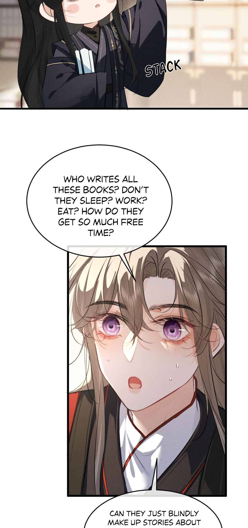 Mad for Love Chapter 63 - Page 7
