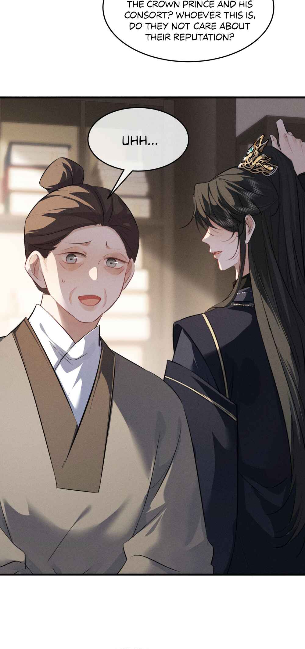 Mad for Love Chapter 63 - Page 8