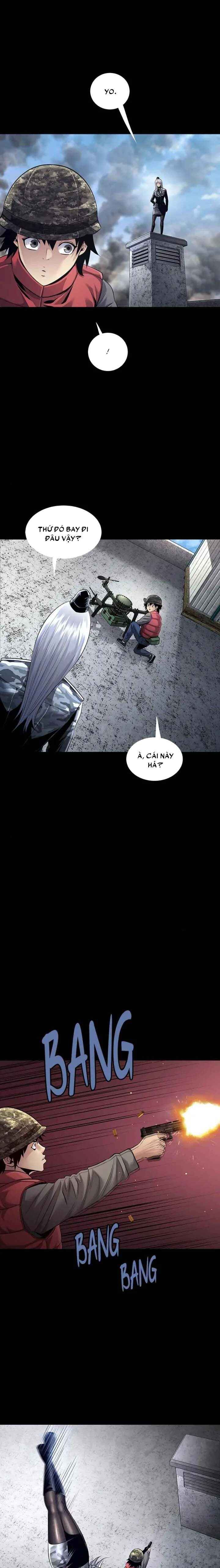 Dead Queen Chapter 78 - Page 12